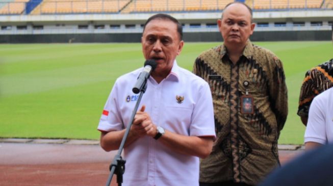 Datangkan Orangtua Punggawa Timnas U-16, Iwan Bule Dapat Pujian Netizen/pssi.org