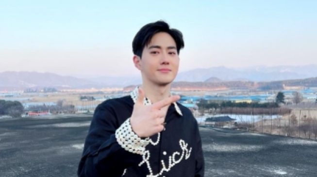 Suho EXO akan Bintangi Variety Show Baru SBS 'If You Go To Australia Once'