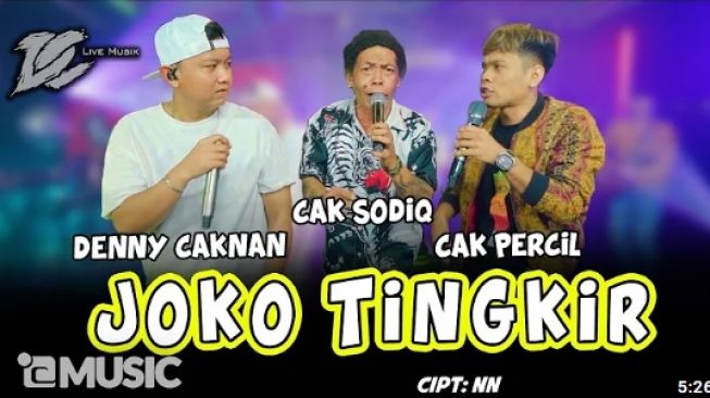 Soal Lagu 'Joko Tingkir Ngombe Dawet', Ketua Ansor Lamongan: Lumrah Ada yang Protes, Tapi Kadung Viral Mau Bagaimana?