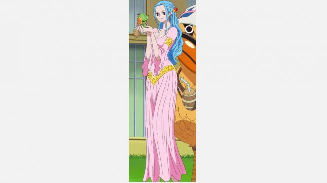 Nefertari vivi, One Piece. [Onepiece.fandom]