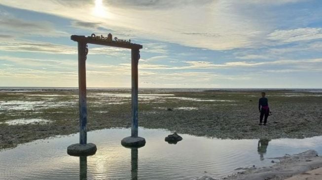 Ayunan di Hotel Ombak Sunset Gili Trawangan Diturunkan, Pengelola : Padahal Itu Ikon