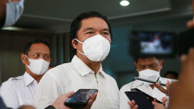 Pj Gubernur Banten Minta Penanganan Cepat Soal Cacar Monyet
