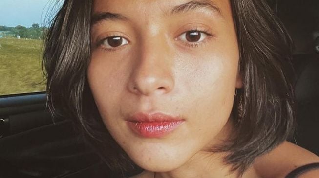 Potret Terbaru Putri Marino (Instagram.putrimarino)