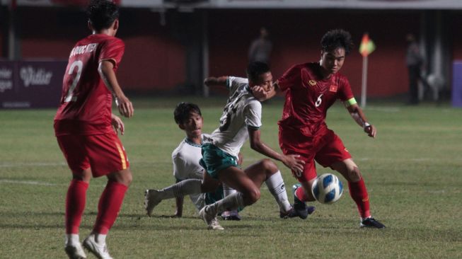 Timnasnya Gagal Juara, Media Vietnam Sebut Indonesia Tinggalkan Citra Buruk di Piala AFF U-16 2022