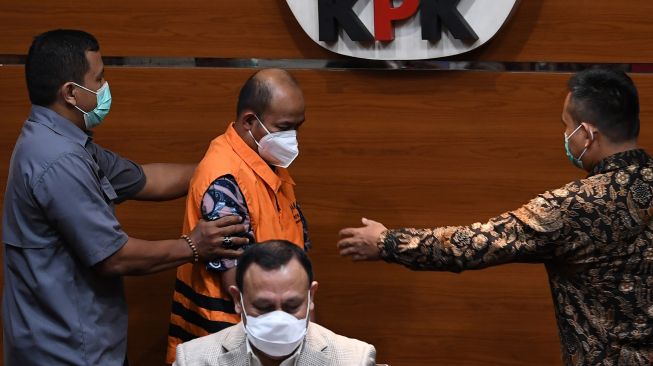 Pengembangan Kasus Bupati Pemalang Mukti Agung Wibowo, KPK Lakukan Penggeledahan