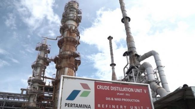 Pertengahan Bulan Ini, Pertamina Lakukan Perawatan Kilang di Balikpapan