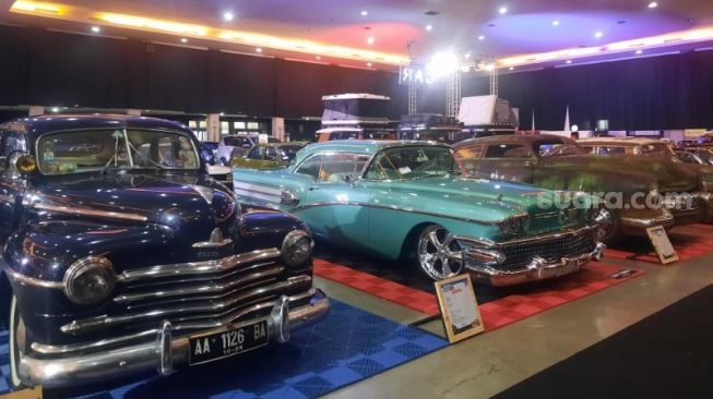 Indonesian Custom Show Bakal Boyong 2 Pemenang Kontes dalam Ajang di Amerika