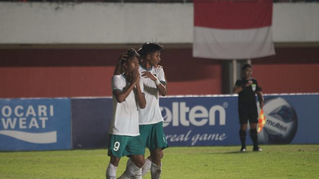 3 Pemain Timnas Indonesia U-16 yang Layak Promosi ke Tim U-19