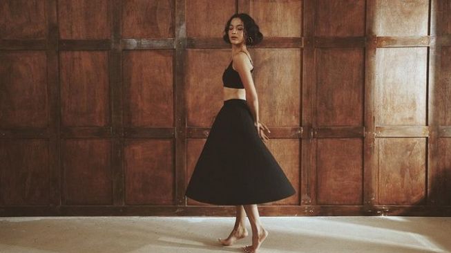 Potret Terbaru Putri Marino (Instagram.putrimarino)