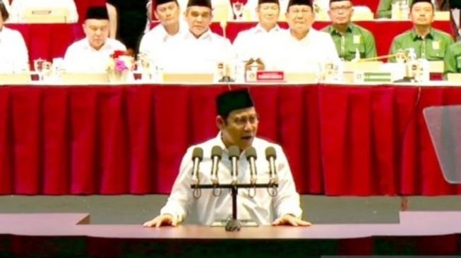 Belum Pernah Selama Pemilu, Muhaimin Iskandar Sebut Koalisi Gerindra-PKB di Pilpres 2024 Sejarah Baru