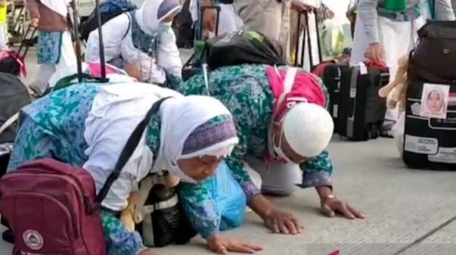 Arab Saudi Diminta Sediakan Kuota Bagi Calon Jemaah Haji Lansia, Menag: Mereka Menjanjikan Insya Allah Ada