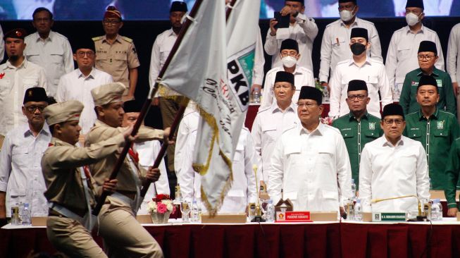 Anggota Baru Koalisi Gerindra-PKB Tak Bisa Utak-Atik Konfigurasi Capres-Cawapres Pilihan Prabowo dan Cak Imin