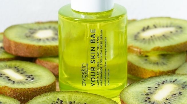 Brand Lokal Avoskin. (Avoskin)