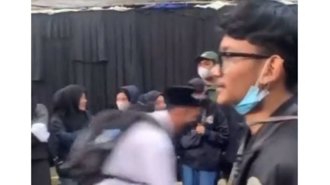 Viral Video Diduga Mahasiswa Senior Bentak-bentak Maba, Tuai Hujatan Publik