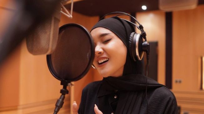 Cita Citata Kecewa Video Cover Lagu Wajib Nasional Minim Penonton, Disambar Warganet: Tergantung Siapa yang Nyanyi