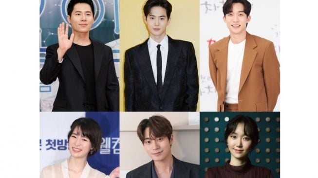 Reality Show Healing Baru, If I Go Once Dibintangi Suho EXO hingga Lee Sang Yi