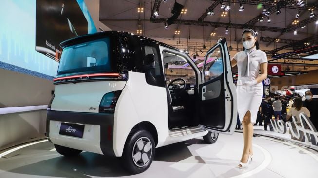 Harga Wuling Air EV: Sebelum dan Setelah Dapat Subsidi Mobil Listrik