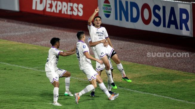 Pelatih Fisik Persita Tangerang Siapkan Program Latihan untuk Pemain