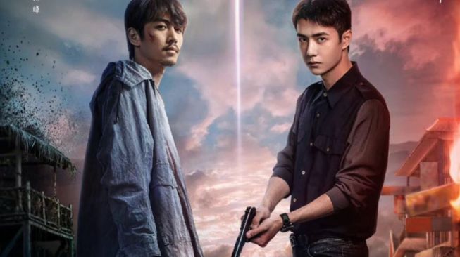 Gaet Chen Xiao dan Wang Yibo, Ini Alasan Sutradara Drama Being a Hero