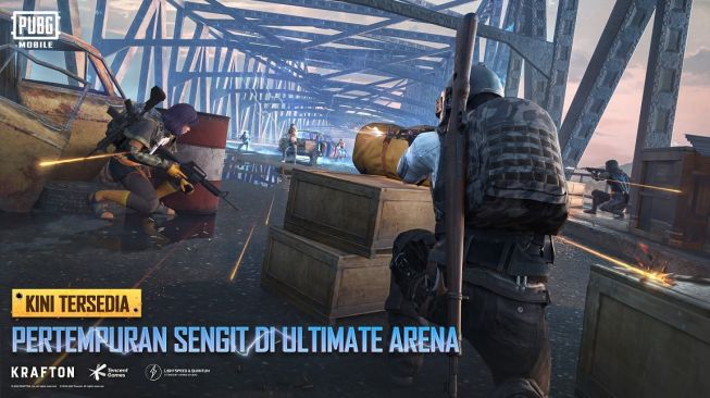 PUBG Mobile Rilis Mode Baru Ultimate Arena, Ini Cara Mainnya