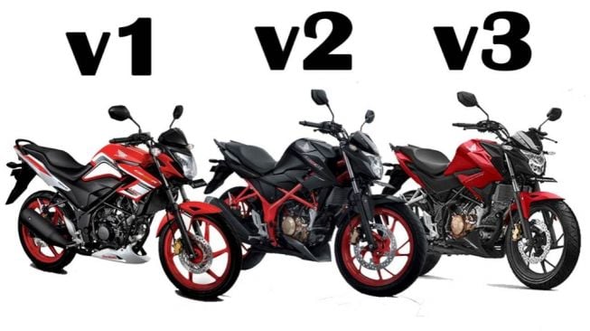 Honda CB150R, Motor Naked Honda yang Masih Tetap Eksis Sampai Sekarang