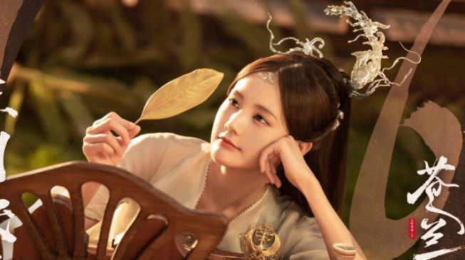 Tampil di Love Between Fairy and Devil, Li Yitong Curi Perhatian Warganet