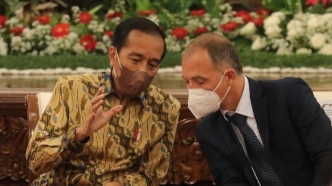 Indonesia Terima Penghargaan dari IRRI Atas Prestasinya Mampu Swasembada Beras Selama 3 Tahun Berturut-turut