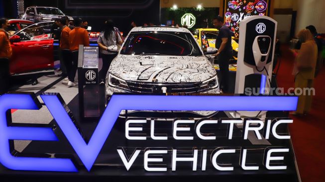 Kendaraan Listrik Tenaga Baterai Akan Menjadi Bagian Mobilitas IKN Nusantara, Jalan Kaki Lebih Diutamakan