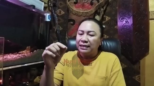 Viral Video Paranormal Dayak Ngaku Tak Tersinggung dan Bela Sikap Pesulap Merah: Dia Bukan Menjatuhkan yang Real