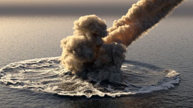 Astronom Akan Memancing Meteorit dari Laut Gunakan Bantuan Magnet