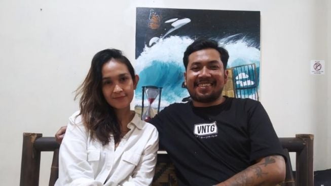 Cerita Seniman Lukis Ajak yang Ajak Makan Gratis di Gallerynya: Tak Perlu Ragu, Sungkan Apalagi Malu