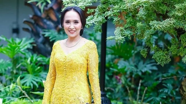 Potret Lies Samudra mertua Momo Geisha (Instagram/@lies1801)