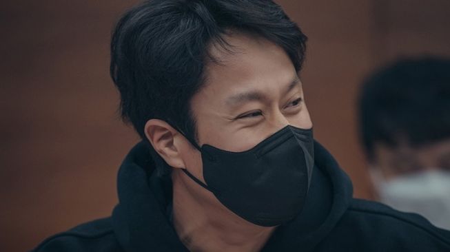 Potret Jung Woo di Mental Coach Jegal (Instagram/@tvn_drama)  