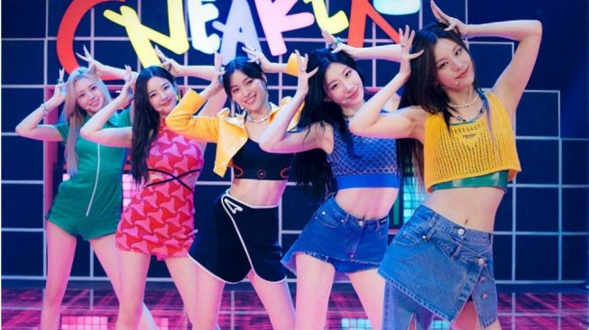 ITZY Sukses Raih Kemenangan Ketiga untuk 'SNEAKERS' di Inkigayo