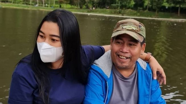 Potret Bopak Castello dan Istri (Instagram/@bopakcastello_new)