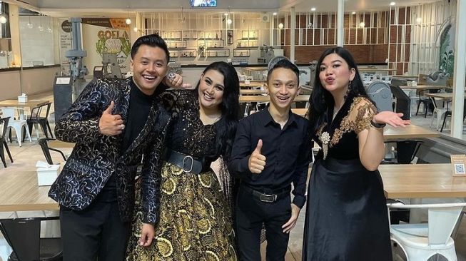 Potret Terbaru Tia AFI (Instagram/@tia_afi2)