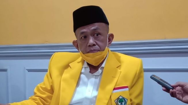 Dijebloskan ke Lapas Sukamiskin, Hak Politik Ade Barkah Dicabut Selama 2 Tahun