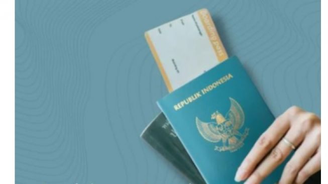 Masa Berlaku Jadi 10 Tahun, Cek Syarat dan Cara Membuat Paspor Terbaru