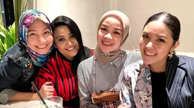 Potret Terbaru Tia AFI (Instagram/@tia_afi2)