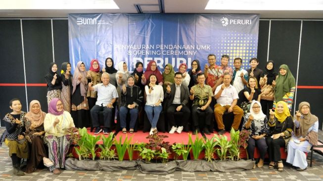 Sebanyak 25 UMKM Ikut dalam Digital Entrepreneur Academy agar Siap Hadapi Era Industri 4.0.