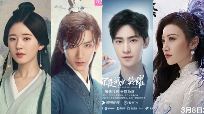 Casting 8 Drama China Ini Dipuji oleh Penulis Novelnya, Ada Drama Yang Yang