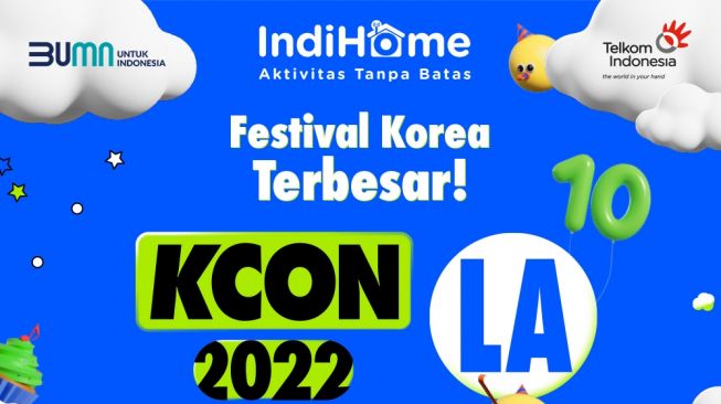 UseeTV Go Siarkan Konser Kpop Internasional KCON 2022 LA