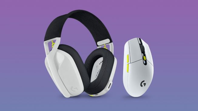 Wireless Gaming Combo. [Logitech G Indonesia]