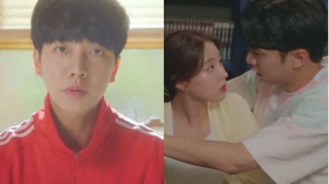 Teaser Love According to the Law: Lee Seung Gi Ungkap Kisah Cinta Rumit