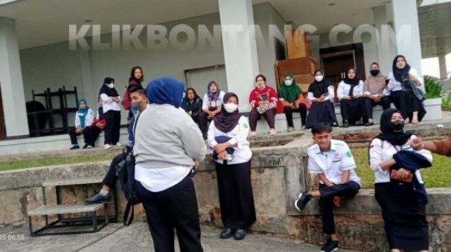 Bukan Cuma di RSUD Taman Husada, Gaji CS di Sekda Kota Bontang juga Nunggak