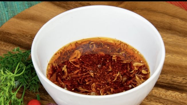 5 Resep Sambal Ekonomis yang Wajib Dicoba para Pecinta Pedas