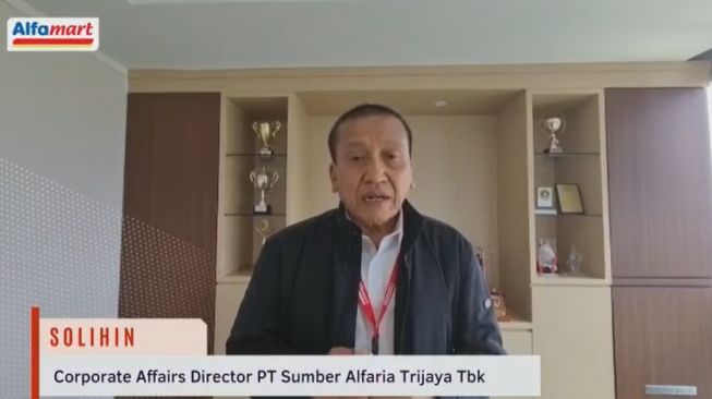 Pihak Alfamart angkat bicara, nyatakan secara resmi Hotman Paris jadi kuasa hukum (Instagram/ alfamart)