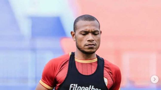 Profil Frank Sokoy, Pemain Barito Putera yang Langgar Keras Irkham Milla