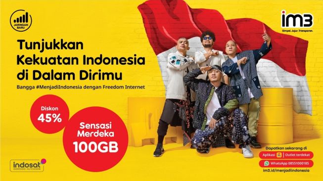 Indosat im3