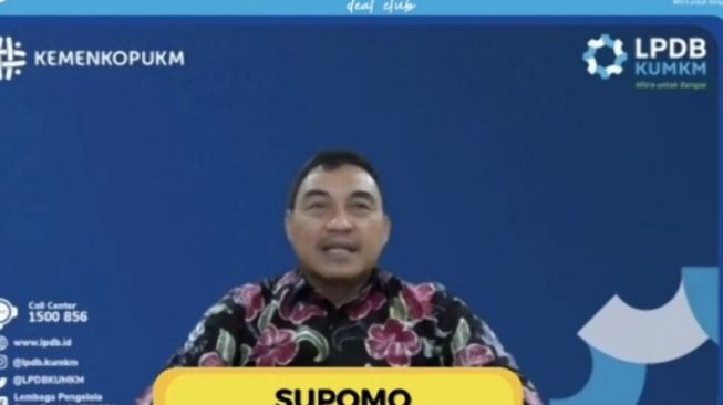 LPDB-KUMKM dan Cubic Startup Incubator Permudah UMKM Meraih Investor